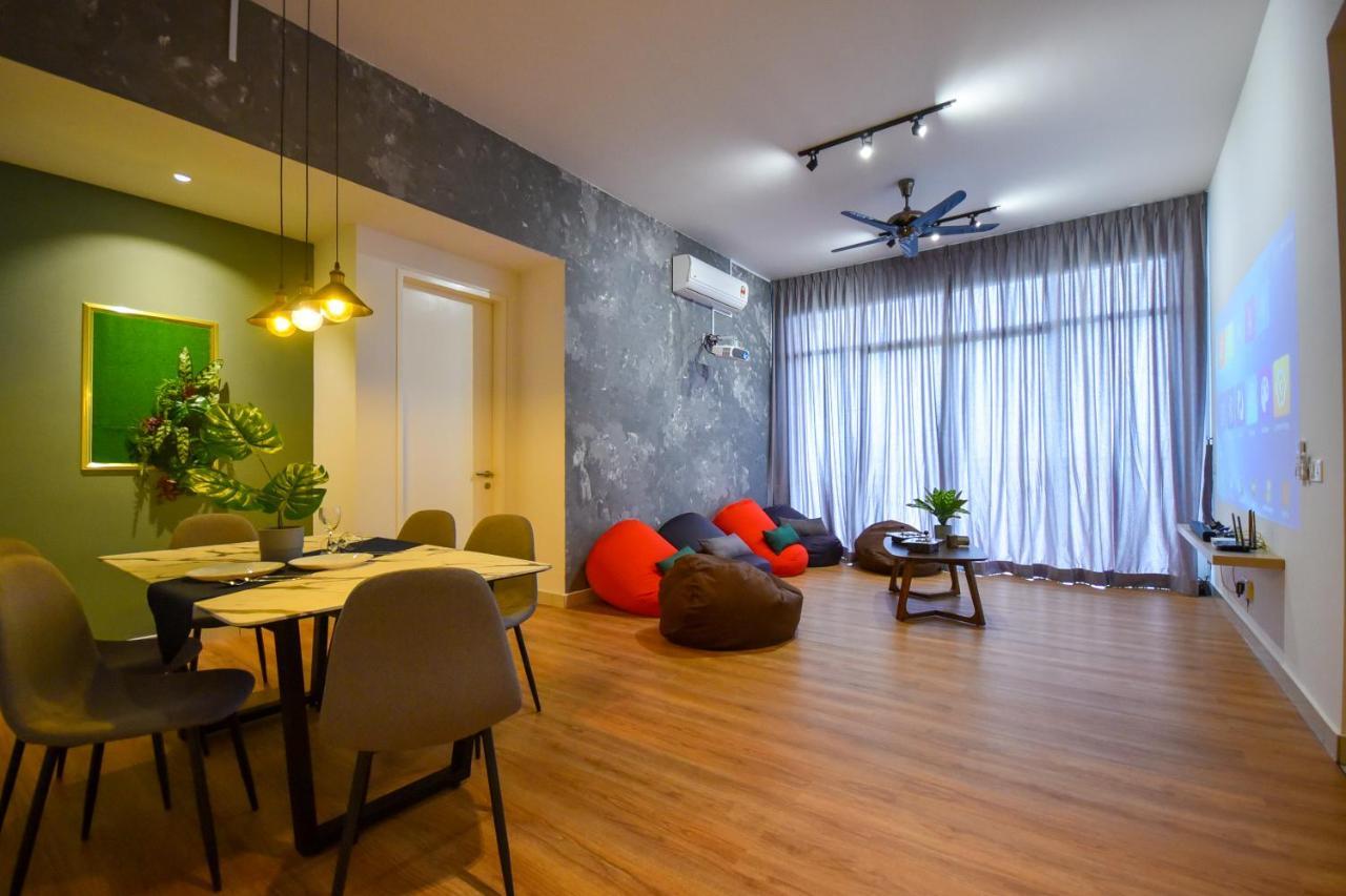 Bukit Jalil Luxury Suite By Nesthome Pavilion Bukit Jalil Kuala Lumpur Zewnętrze zdjęcie