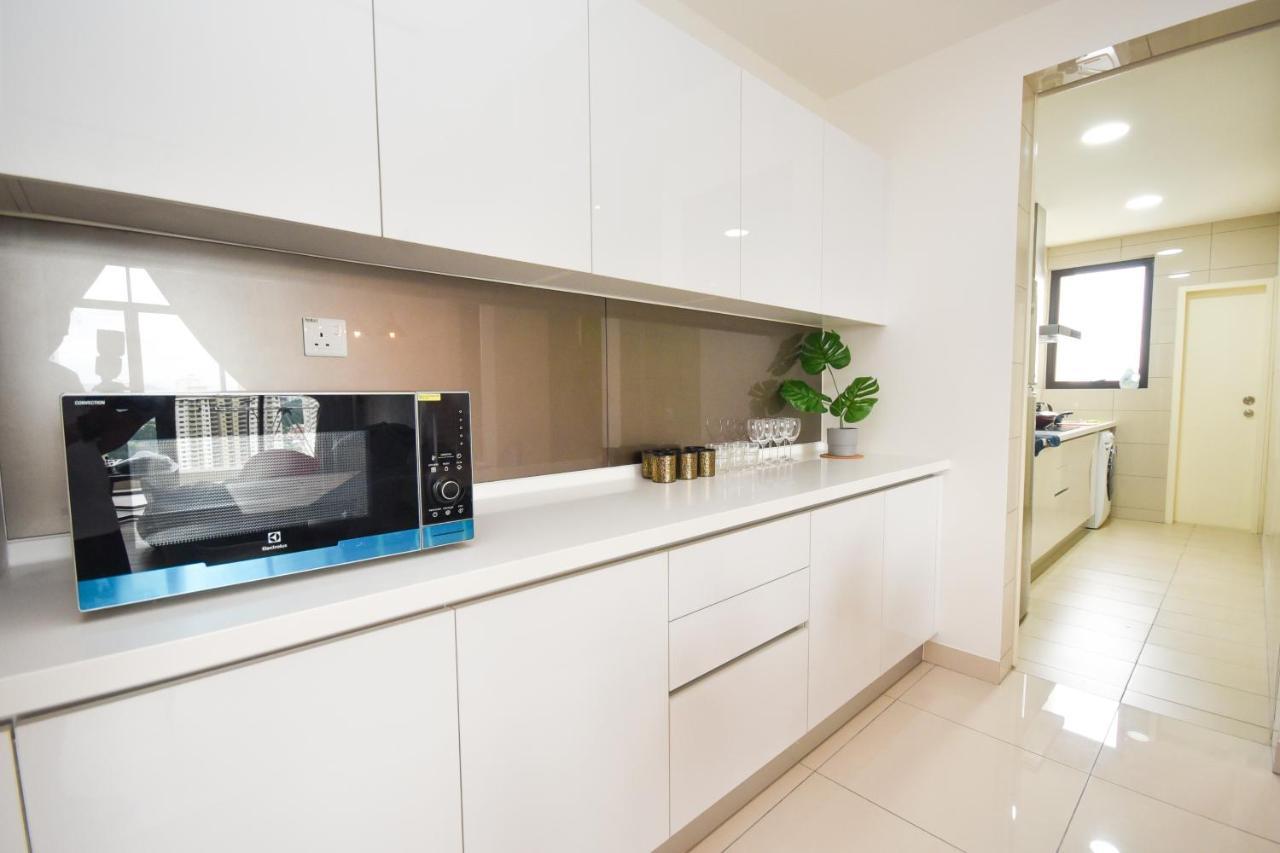 Bukit Jalil Luxury Suite By Nesthome Pavilion Bukit Jalil Kuala Lumpur Zewnętrze zdjęcie