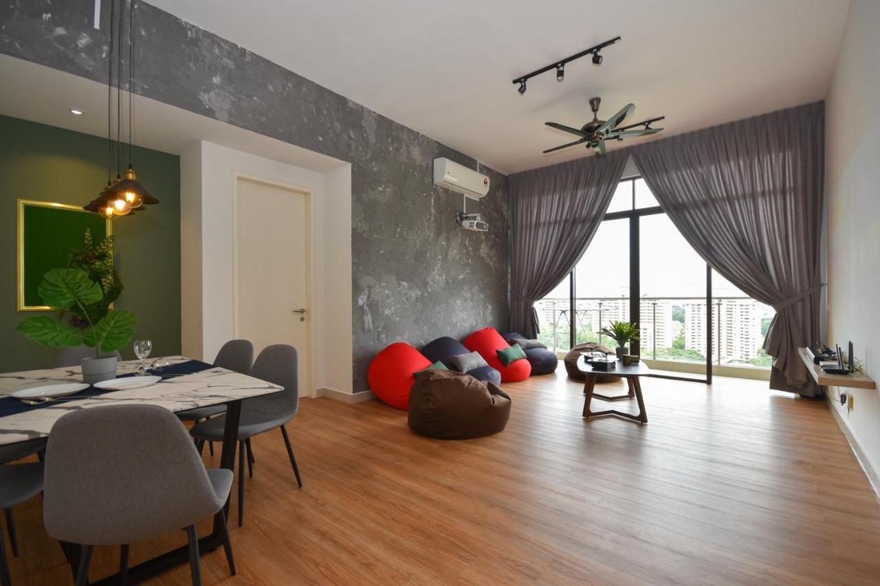 Bukit Jalil Luxury Suite By Nesthome Pavilion Bukit Jalil Kuala Lumpur Zewnętrze zdjęcie