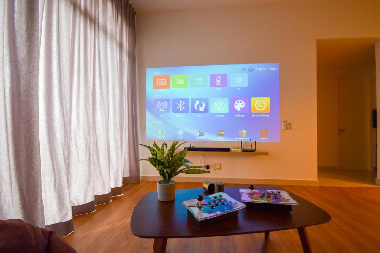 Bukit Jalil Luxury Suite By Nesthome Pavilion Bukit Jalil Kuala Lumpur Zewnętrze zdjęcie