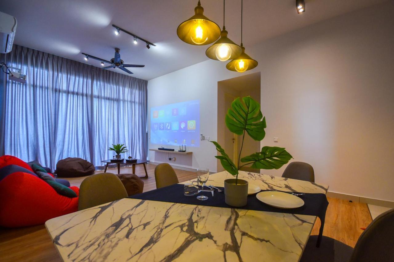 Bukit Jalil Luxury Suite By Nesthome Pavilion Bukit Jalil Kuala Lumpur Zewnętrze zdjęcie