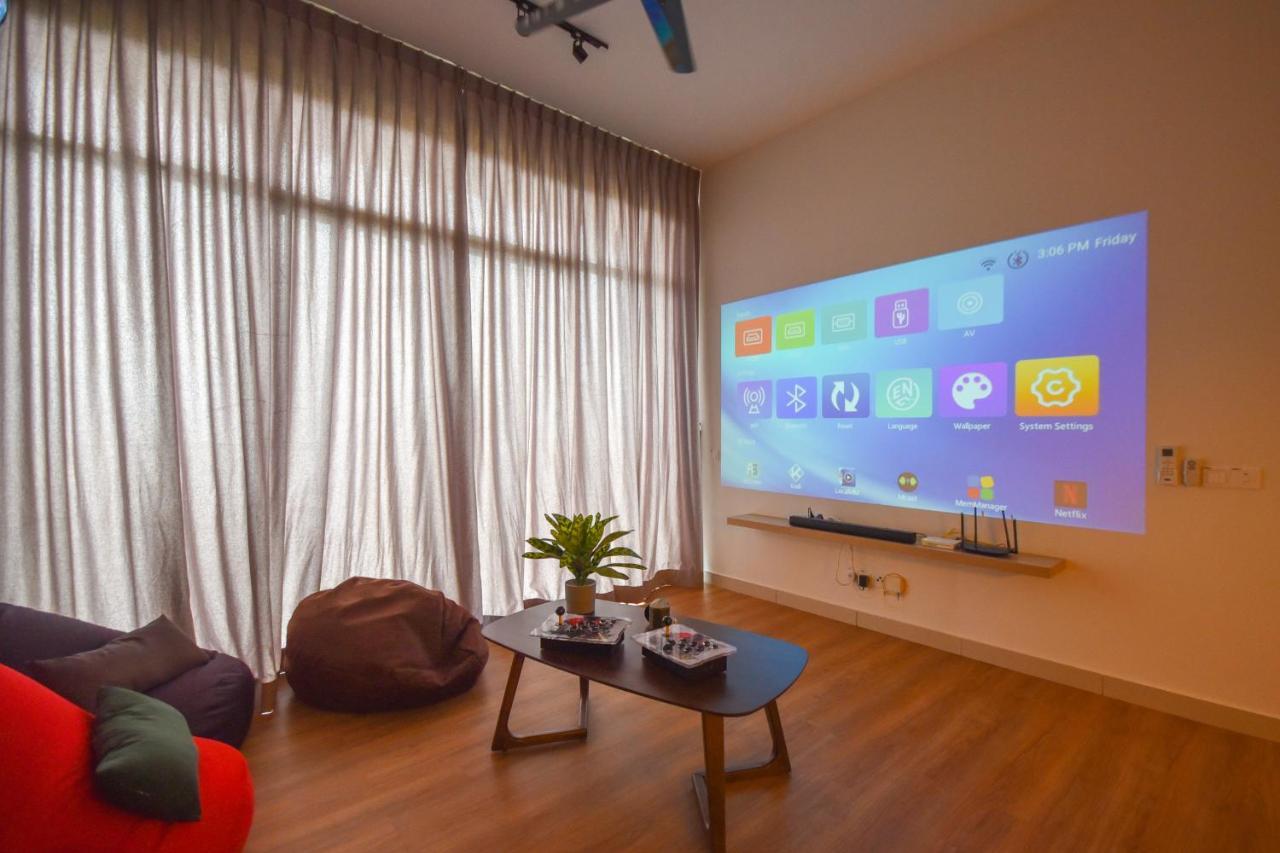 Bukit Jalil Luxury Suite By Nesthome Pavilion Bukit Jalil Kuala Lumpur Zewnętrze zdjęcie