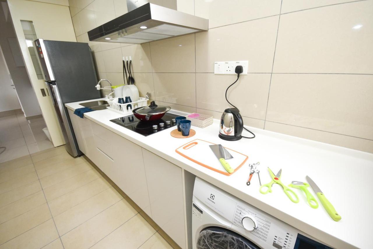 Bukit Jalil Luxury Suite By Nesthome Pavilion Bukit Jalil Kuala Lumpur Zewnętrze zdjęcie