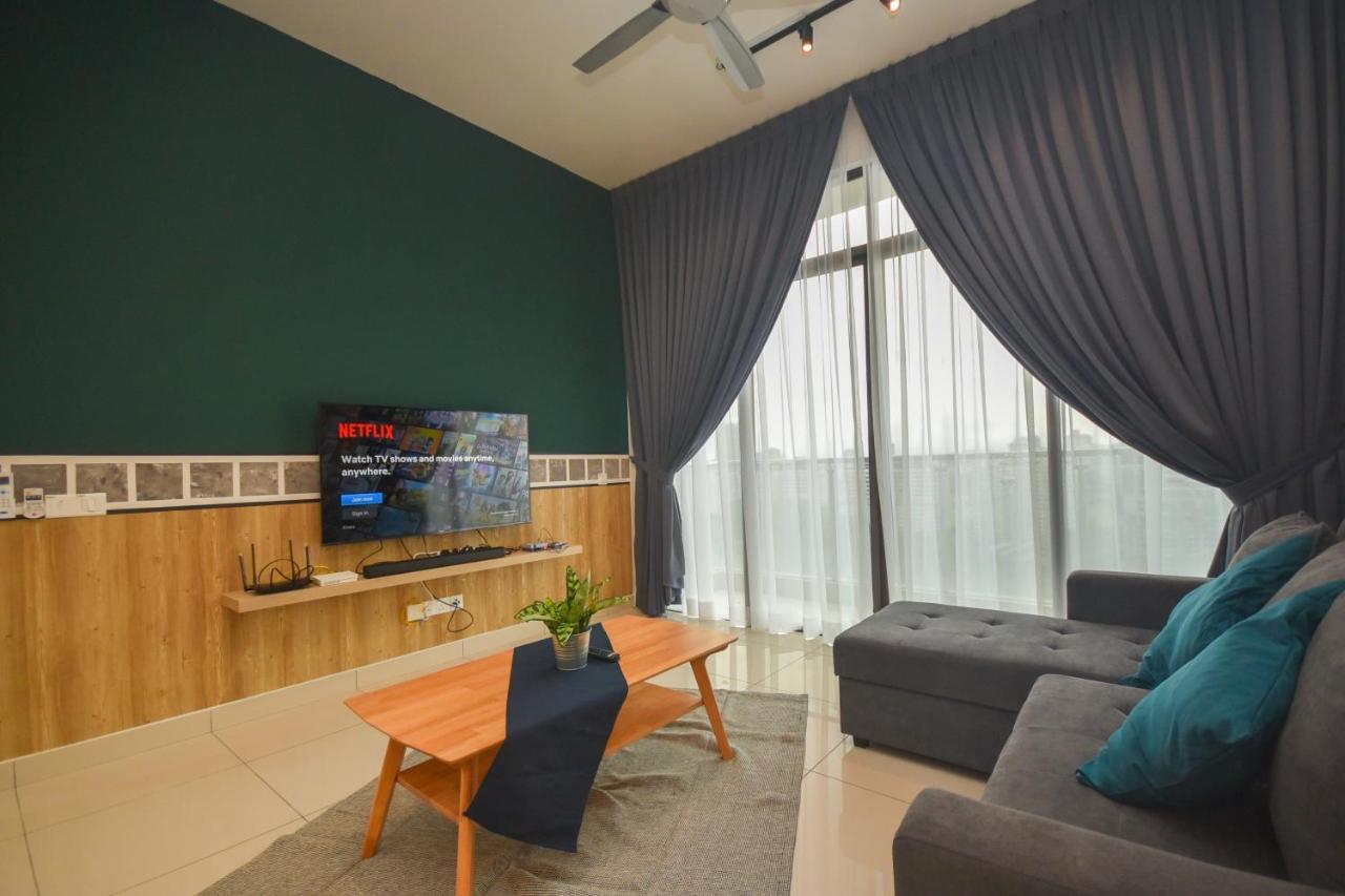 Bukit Jalil Luxury Suite By Nesthome Pavilion Bukit Jalil Kuala Lumpur Zewnętrze zdjęcie