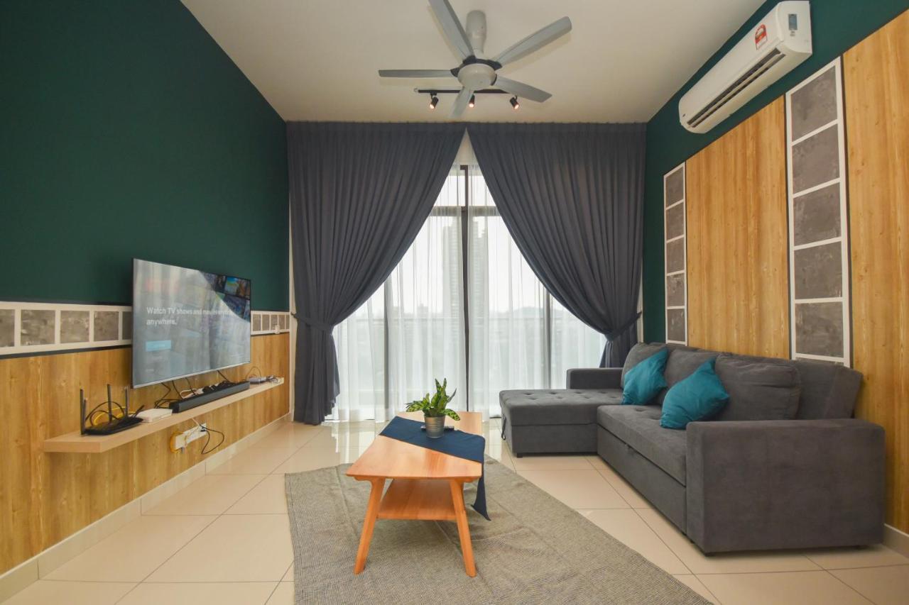 Bukit Jalil Luxury Suite By Nesthome Pavilion Bukit Jalil Kuala Lumpur Zewnętrze zdjęcie
