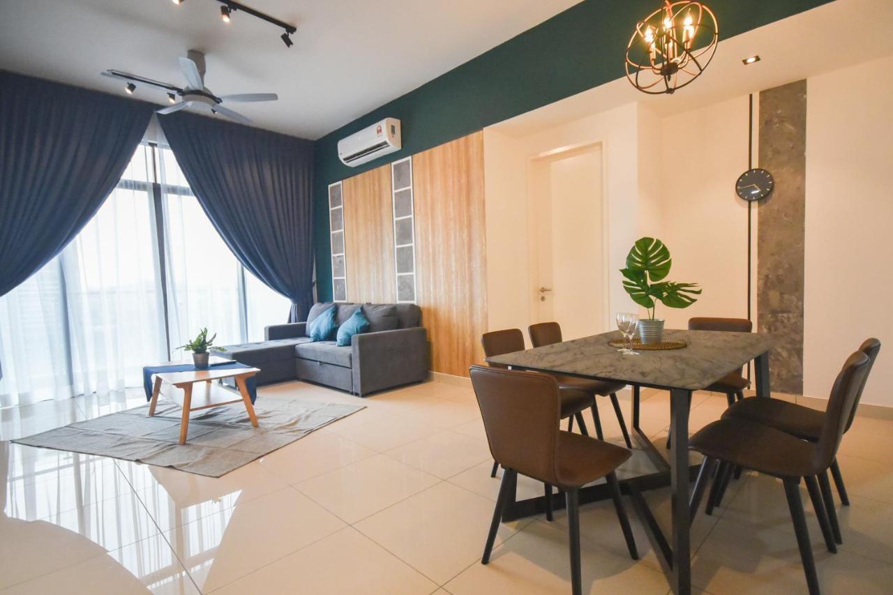 Bukit Jalil Luxury Suite By Nesthome Pavilion Bukit Jalil Kuala Lumpur Zewnętrze zdjęcie