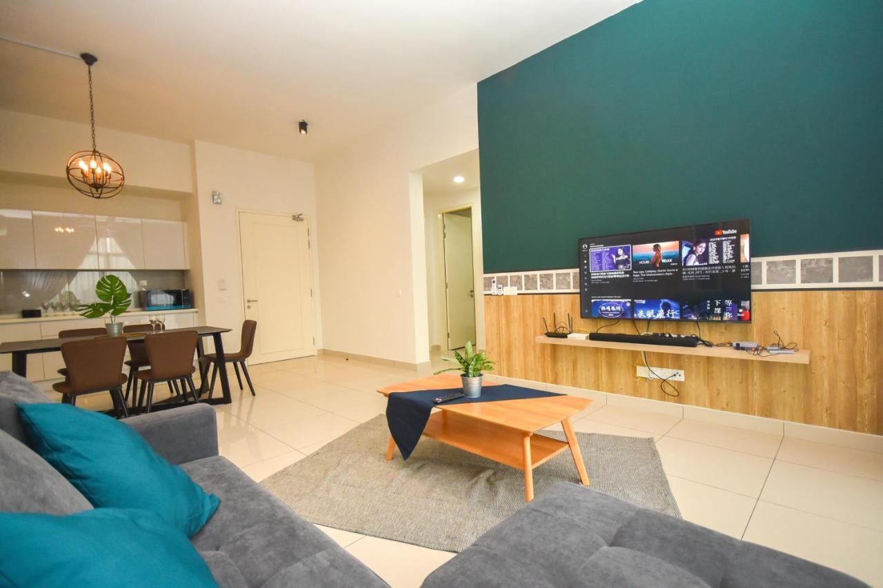 Bukit Jalil Luxury Suite By Nesthome Pavilion Bukit Jalil Kuala Lumpur Zewnętrze zdjęcie