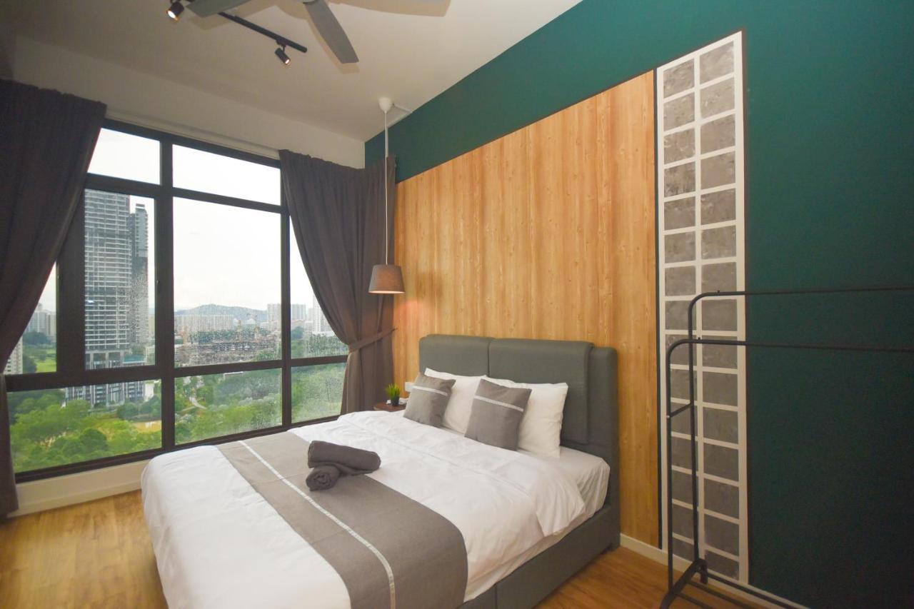 Bukit Jalil Luxury Suite By Nesthome Pavilion Bukit Jalil Kuala Lumpur Zewnętrze zdjęcie