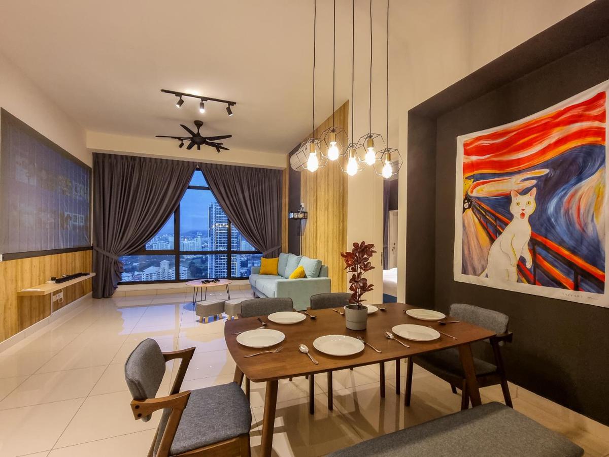 Bukit Jalil Luxury Suite By Nesthome Pavilion Bukit Jalil Kuala Lumpur Zewnętrze zdjęcie