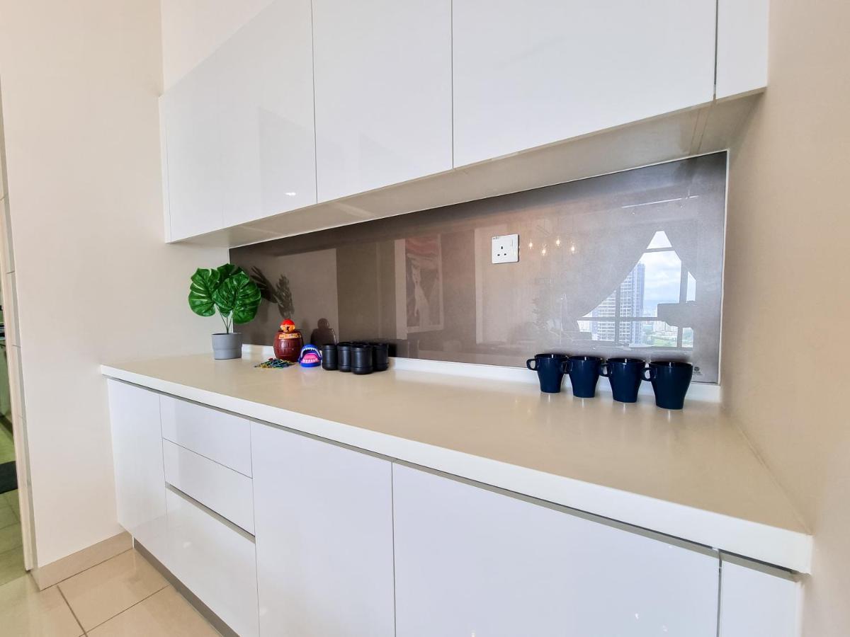 Bukit Jalil Luxury Suite By Nesthome Pavilion Bukit Jalil Kuala Lumpur Zewnętrze zdjęcie