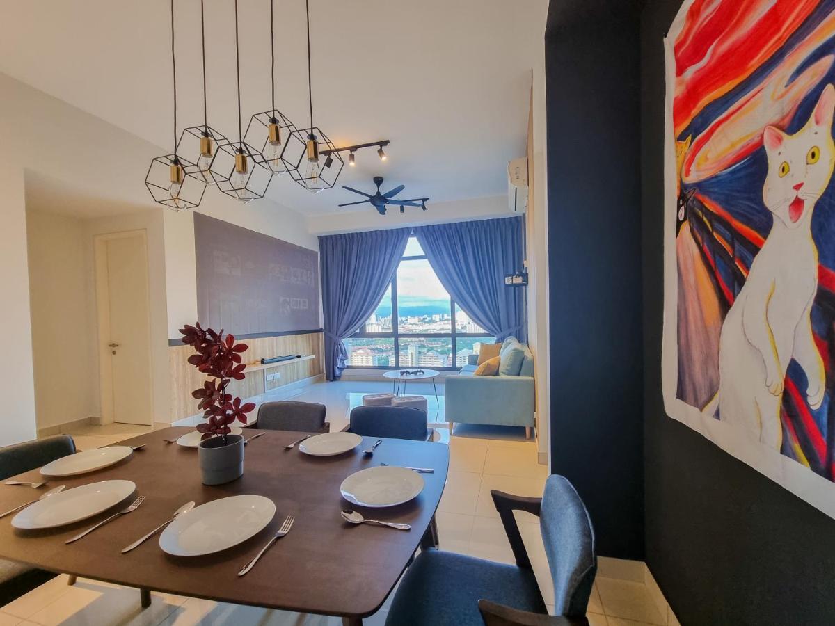 Bukit Jalil Luxury Suite By Nesthome Pavilion Bukit Jalil Kuala Lumpur Zewnętrze zdjęcie