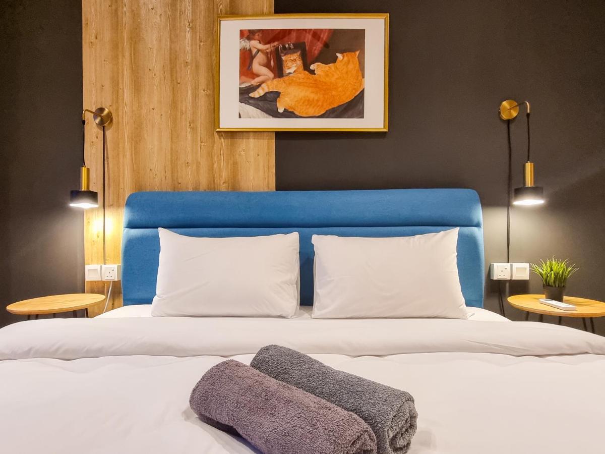 Bukit Jalil Luxury Suite By Nesthome Pavilion Bukit Jalil Kuala Lumpur Zewnętrze zdjęcie