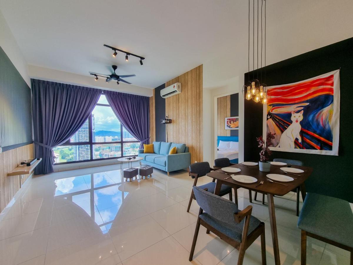 Bukit Jalil Luxury Suite By Nesthome Pavilion Bukit Jalil Kuala Lumpur Zewnętrze zdjęcie
