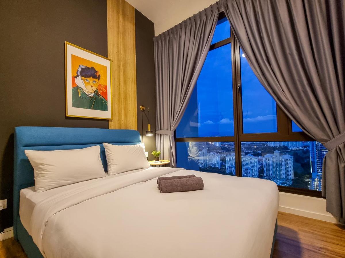 Bukit Jalil Luxury Suite By Nesthome Pavilion Bukit Jalil Kuala Lumpur Zewnętrze zdjęcie